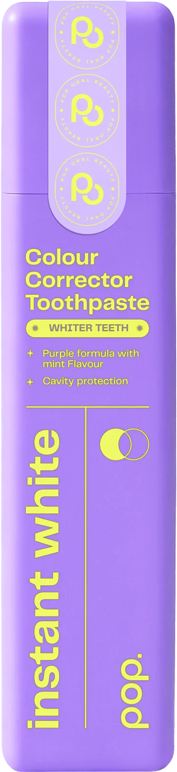 POP Colour Corrector Toothpaste