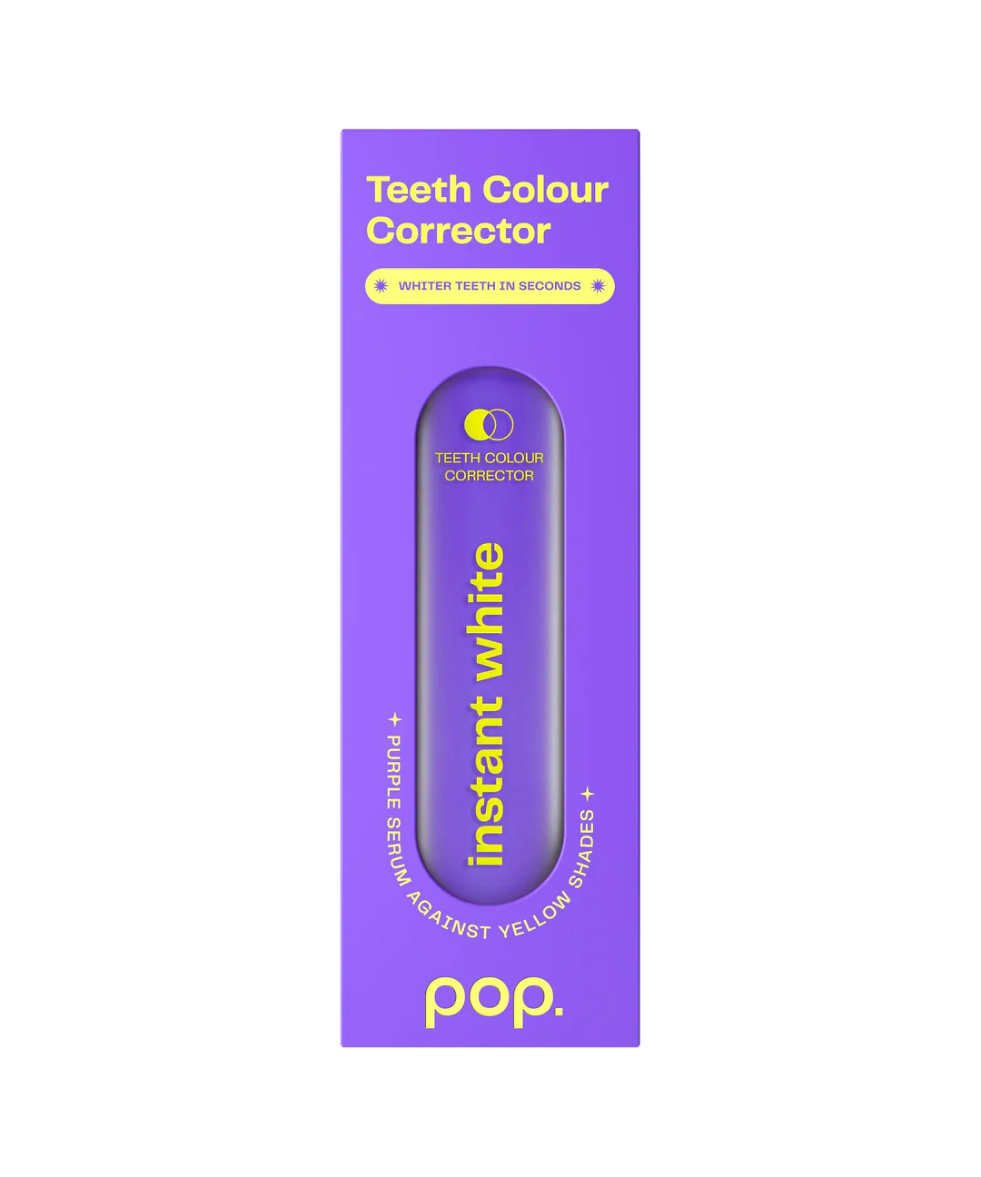 POP Teeth Colour Corrector Serum